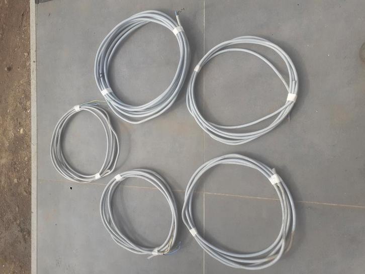 Xvb en EXVB Kabels
Gebruikt, Doe-het-zelf en Bouw, Elektriciteit en Kabels, Gebruikt, Kabel of Snoer, Ophalen