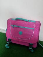 Cartable Kipling rose pour école primaire, Bijoux, Sacs & Beauté, Comme neuf, Rose, Enlèvement ou Envoi