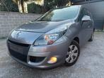 Renault Scenic 15dci 110cv an2010 Euro4 Gps Clim da ve vc re, Auto's, Renault, Voorwielaandrijving, Zwart, 4 cilinders, Bedrijf