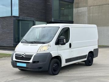 Citroen Jumper 2.2 CDTi 2012 met 176000km Airco beschikbaar voor biedingen