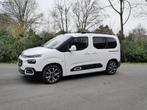 Citroën Berlingo BERLINGO BENZINE 110 PK (bj 2020), Auto's, Voorwielaandrijving, Gebruikt, Euro 6, Wit