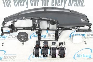 Airbag set - Dashboard grijs Suzuki Swift (2018-heden) beschikbaar voor biedingen