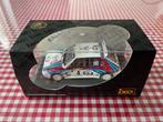 Ixo 1/43 Lancia Delta Evo Martini Auriol 1er MonteCarlo 1992, Ophalen of Verzenden, Nieuw, Auto, Overige merken