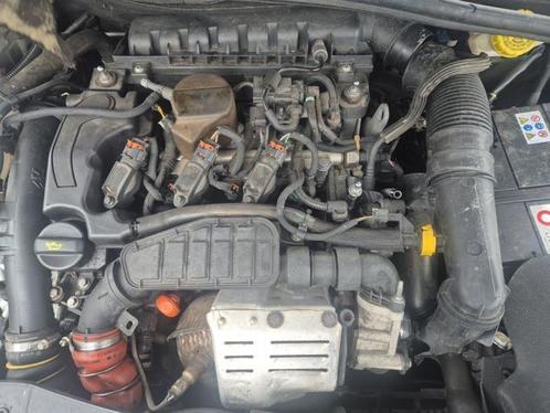 Motor van een Citroen C4 Cactus, Auto-onderdelen, Motor en Toebehoren, Citroën, Gebruikt, 3 maanden garantie