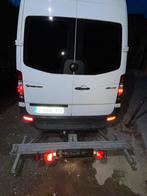 Scooter drager voor sprinter / crafter