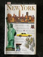 DK ( Engelstalig Capitool reisgids ) New York, Livres, Guides touristiques, Comme neuf, Capitool, Enlèvement ou Envoi
