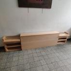 Tête de lit Ikea Malm (196x31)x77 de haut. Prix négociable., Autres dimensions, Comme neuf, Deux personnes, Autres dimensions