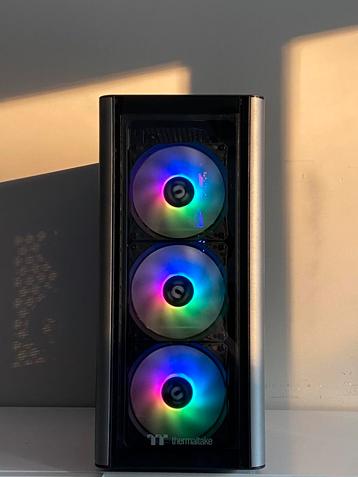 Gaming pc (RTX 3060, 1500 GB, RGB, DDR4) beschikbaar voor biedingen
