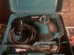 Makita boor/beitel machine HR2811FT, Doe-het-zelf en Bouw, Ophalen of Verzenden, Zo goed als nieuw