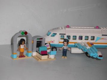 lego friends vliegtuig, Enlèvement ou Envoi, Utilisé, Lego