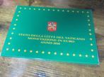 Vaticaan Euro B.E PROOF "beautiful proof" 2010 + certificaat, Postzegels en Munten, Munten | Europa | Euromunten, Setje, Zilver