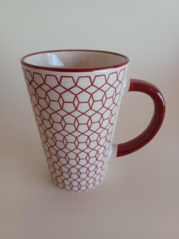 Mok/Tas Lesser & Parvey - NIEUW, Huis en Inrichting, Keuken | Servies, Nieuw, Kop(pen) en/of Schotel(s), Ophalen of Verzenden