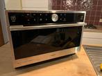 Whirlpool Combi Microgolfoven MWSC 9133 SX Supreme Chef, Elektronische apparatuur, Ophalen, Zo goed als nieuw, Vrijstaand, Combi-microgolfoven