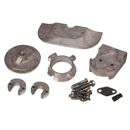 QuickSilver MerCruiser Magnesium anode kit voor Alpha one ge, Watersport en Boten, Bootonderdelen, Nieuw, Verzenden