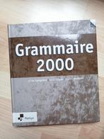 Grammaire 2000, Boeken, Ophalen of Verzenden, Zo goed als nieuw