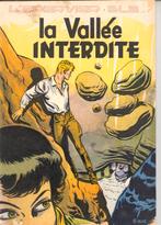 De Blauwe Sperwer - L'epervier blue 1954., Gelezen, Eén stripboek, Ophalen of Verzenden, Sirius