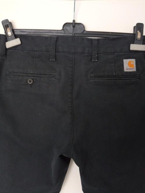 Carhartt Work in progress  Sid Short mt 31, Kleding | Heren, Broeken en Pantalons, Zo goed als nieuw, Ophalen of Verzenden
