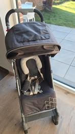 Maclaren Techno Arc, Ophalen, Maclaren, Regenhoes