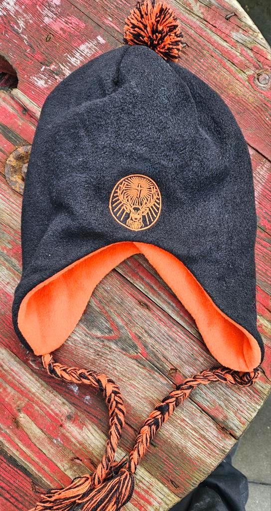 Bonnet d'hiver Jägermeister NOUVEAU
C'est un Jägerme, Collections, Collections Autre, Enlèvement ou Envoi