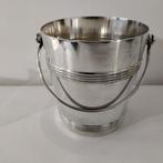 Christofle ijsemmer, Ophalen