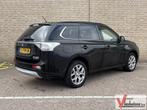 Mitsubishi Outlander 2.0 PHEV Executive Edition | Leder | Cr, Auto's, Mitsubishi, Outlander, Zwart, Hybride Elektrisch/Benzine