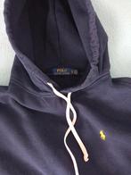 Ralph Lauren Polo hoodie Mt 170/92A donkerblauw zgan, Blauw, Ralph Lauren, Overige maten, Ophalen of Verzenden