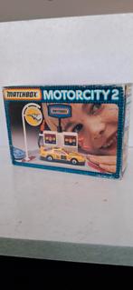 Matchbox Motorcity 2 ongeopende doos !, Verzamelen, Ophalen of Verzenden, Zo goed als nieuw