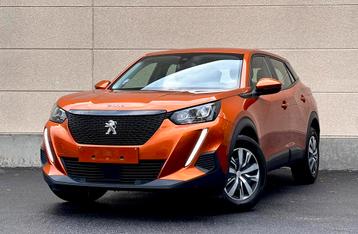 Peugeot 2008/1.2 turbo benzine/74kW 101 pk Euro 6d beschikbaar voor biedingen