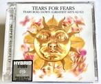 SACD Tears For Fears Tears Roll Down 82 - 92. Nieuw gesealed, Cd's en Dvd's, Cd's | Pop, Ophalen of Verzenden, Nieuw in verpakking