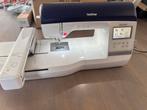 Brother Borduurmachine NV800E te koop, Hobby en Vrije tijd, Ophalen, Zo goed als nieuw, Naaimachine, Brother