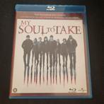 My Soul to take blu ray NL FR, Ophalen of Verzenden, Zo goed als nieuw, Horror