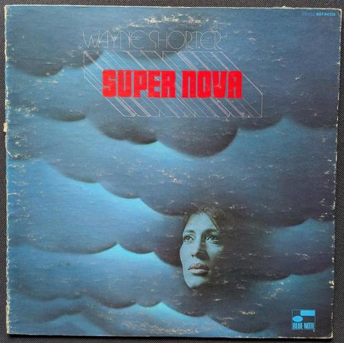 Wayne Shorter - Super Nova lp, Cd's en Dvd's, Vinyl | Jazz en Blues, Gebruikt, Jazz, 1960 tot 1980, 12 inch, Ophalen