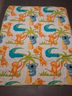 1 persoonsdeken 100% katoen met dunne vulling 100% polyester, Ophalen, Gebruikt