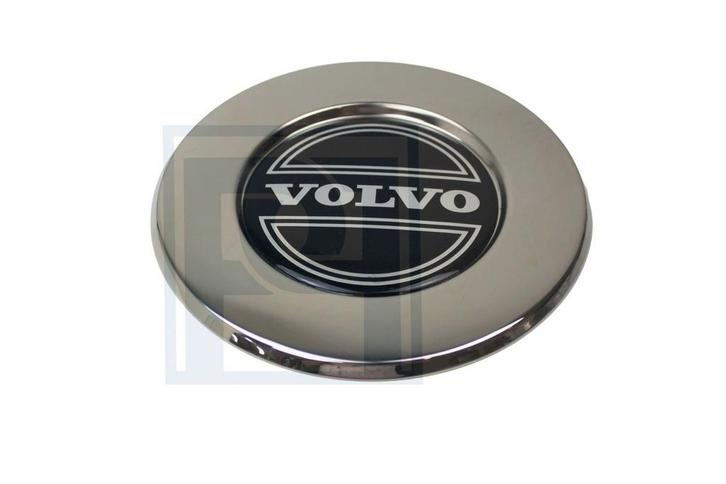 Volvo Naafkapje 740 chroom wieldop naaf dop Volvo onderdeel, Auto-onderdelen, Overige Auto-onderdelen, Nieuw, Ophalen of Verzenden