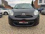 Nissan Micra 1.2i *12 mois de garantie* (bj 2011), Auto's, Nissan, Euro 5, Stof, Gebruikt, 1198 cc