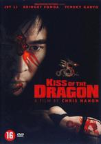 3 dvd kiss of the dragon, dragon box en fist of fear, Cd's en Dvd's, Ophalen of Verzenden, Martial Arts