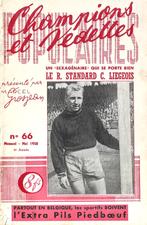 Champions et vedettes, Collections, Enlèvement