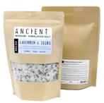 badzout van himalaya zout en lavendel zaadjes, Ophalen, Nieuw, Bad & Douche