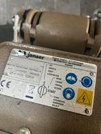 Bandschuurmachine parket, Ophalen of Verzenden, Zo goed als nieuw, 1200 watt of meer, Bandschuurmachine