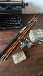 Olympus Rod Japan Split cane compleet, Ophalen of Verzenden