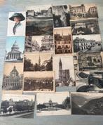 Lot d anciennes cartes postales, Collections