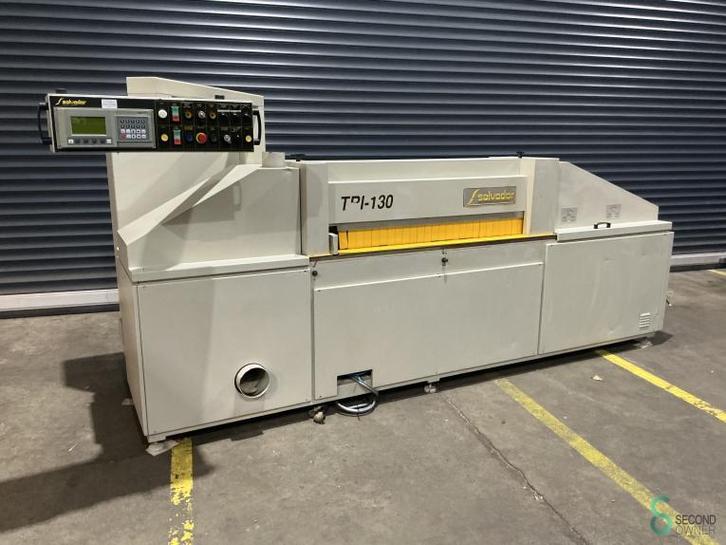 Salvador TRI 1300, Articles professionnels, Machines & Construction | Travail du bois