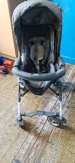 Poussette Chicco trio neuve, Kinderen en Baby's, Zo goed als nieuw, Kinderwagen