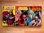My Hero Academia manga vol 1-3, Livres, Plusieurs comics, Enlèvement ou Envoi, Comme neuf, Japon (Manga)