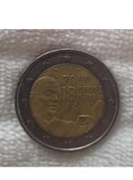 2e munt van de Gaulle, Postzegels en Munten, 2 euro, Setje, Frankrijk, Ophalen