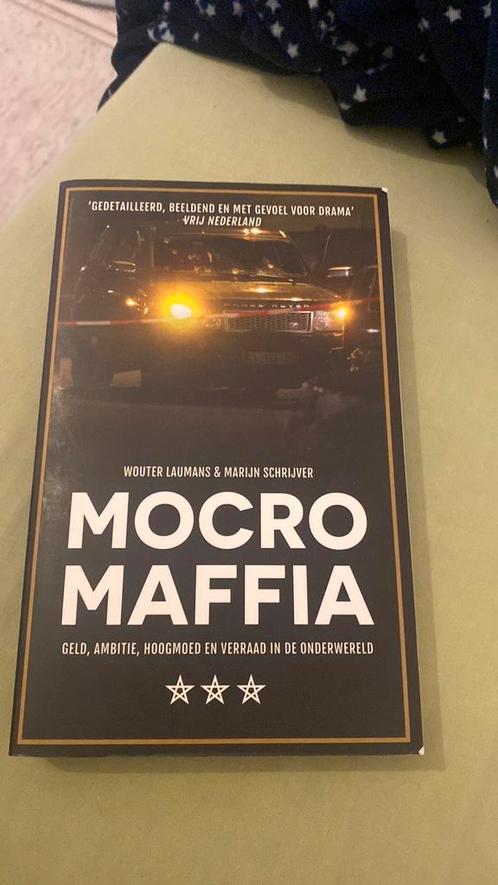 Mocro Maffia, Livres, Policiers, Neuf, Enlèvement ou Envoi