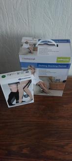 compressiekousen, Ophalen, Nieuw