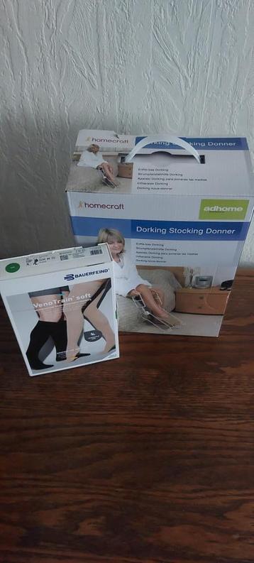 compressiekousen beschikbaar voor biedingen