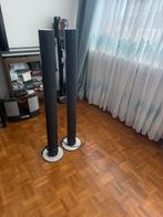 Bang & Olufsen beolab 6000 luidsprekers, Ophalen, Gebruikt, Front, Rear of Stereo speakers, Overige merken