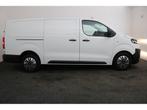 Citroen Jumpy 2.0D AUTOMAAT *BTW AFTREKBAAR*CAMERA+SENSOREN, Auto's, Citroën, Automaat, 180 pk, Wit, Bedrijf